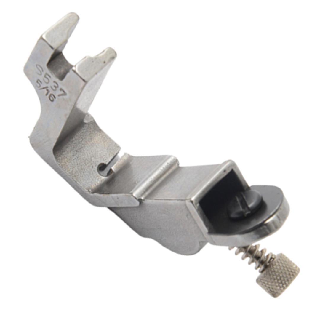 Fdm Düz Makine Lastik Ekstrafor Ayağı 5/16 S537 (8 mm)