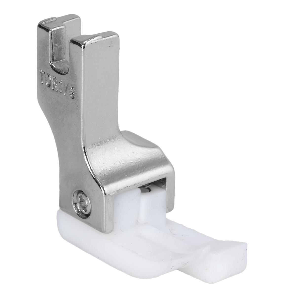 Fdm Düz Makine Plastik Çima Ayağı TCR1/8 (3.2 mm)