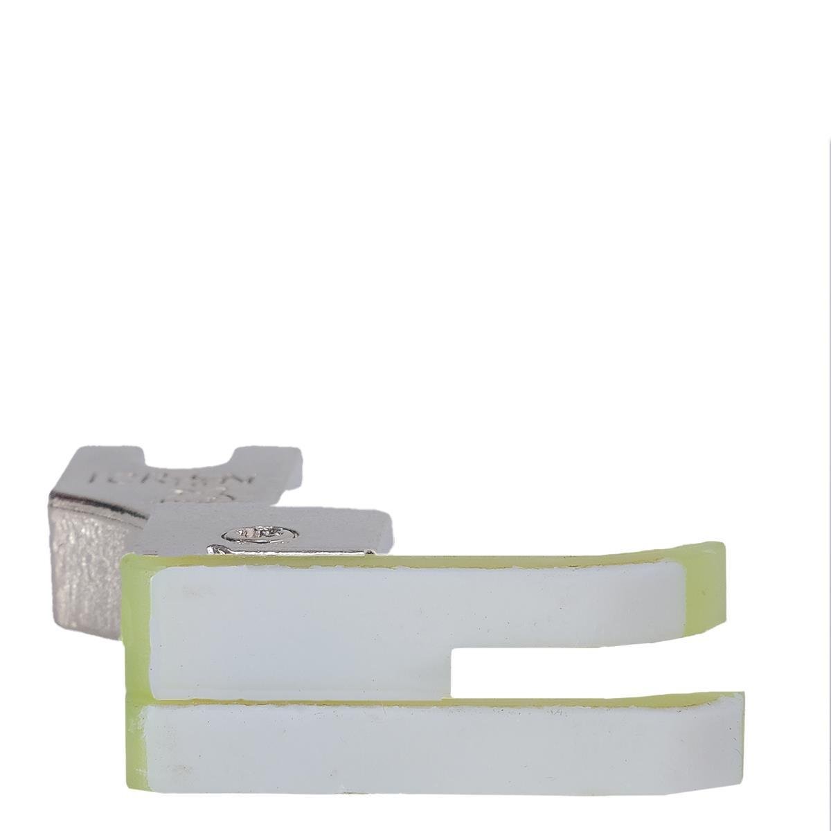 Fdm Düz Makine Plastik Çima Ayağı TCR1/16N
