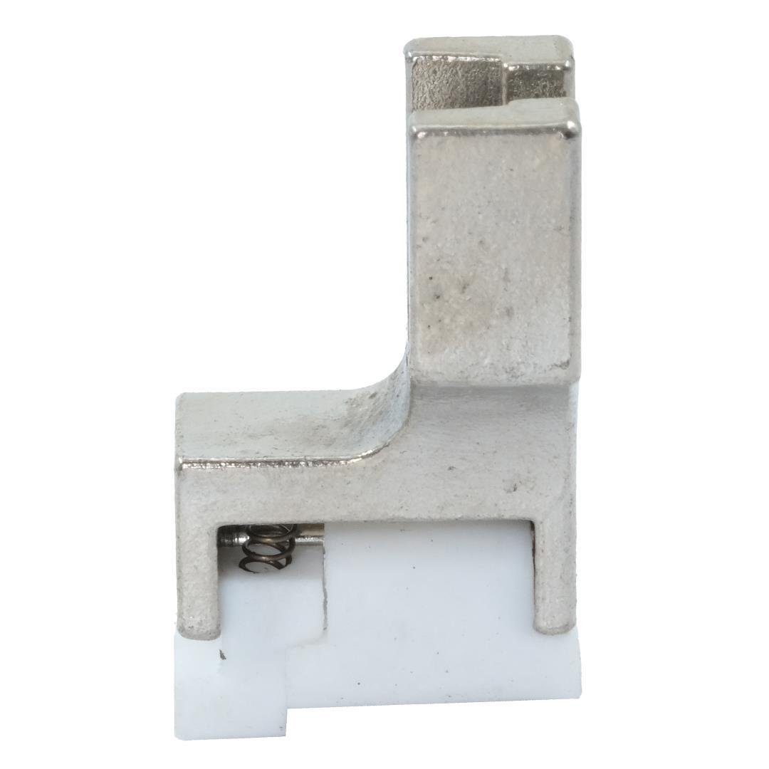 Fdm Düz Makine Plastik Çima Ayağı Tcr5/16e (8 mm) 