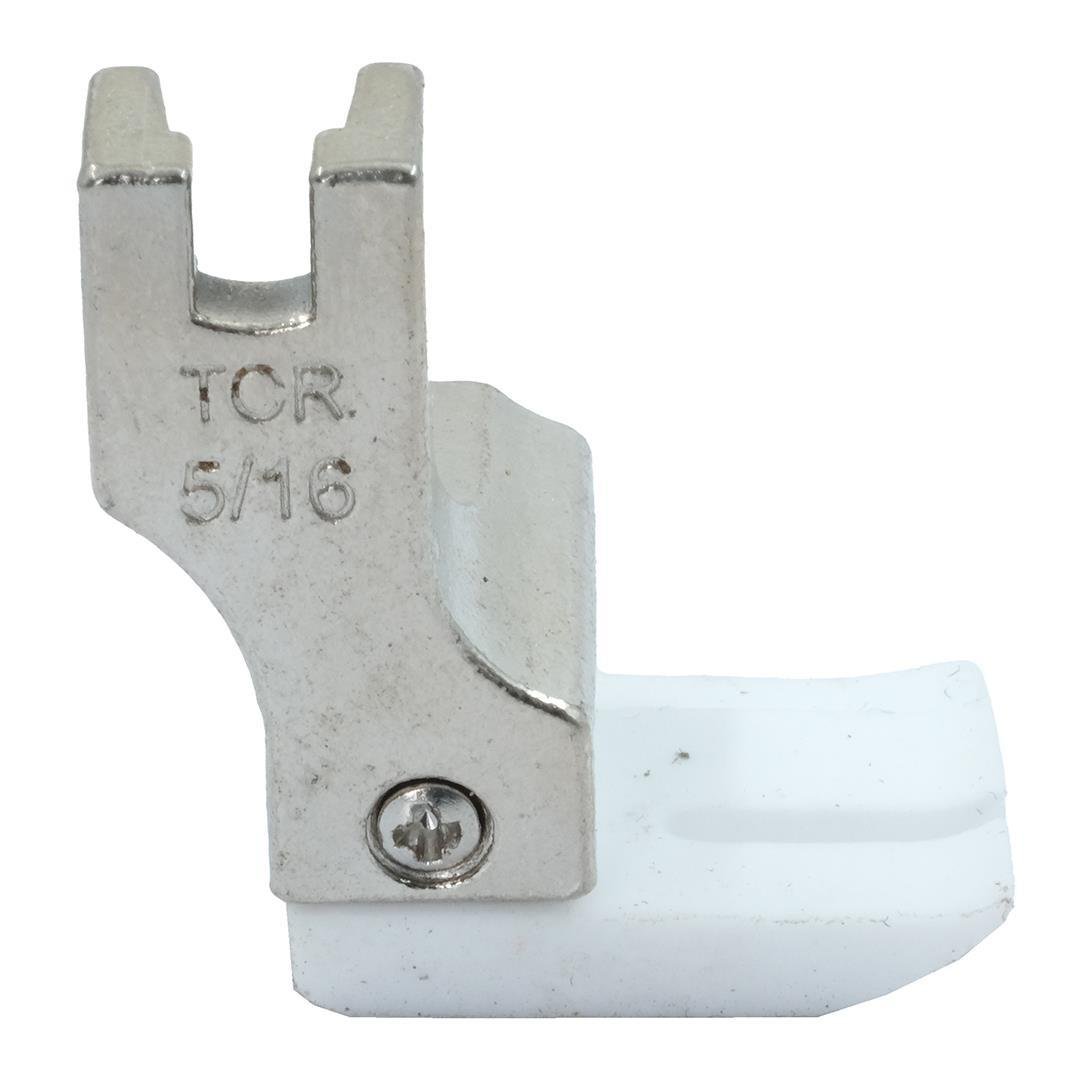 Fdm Düz Makine Plastik Çima Ayağı Tcr5/16e (8 mm) 