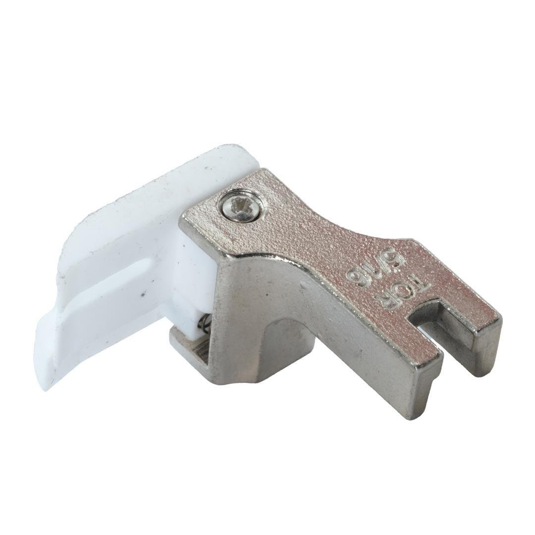 Fdm Düz Makine Plastik Çima Ayağı Tcr5/16e (8 mm) 