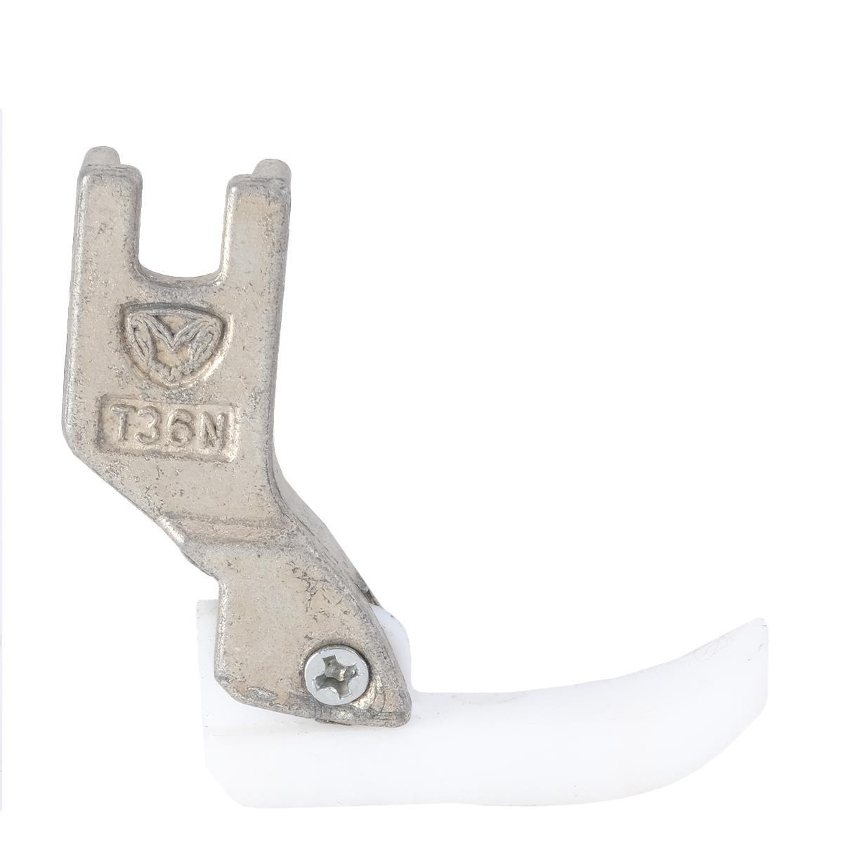 Fdm Düz Makine Plastik  Fermuar Ayağı Sağ T36N