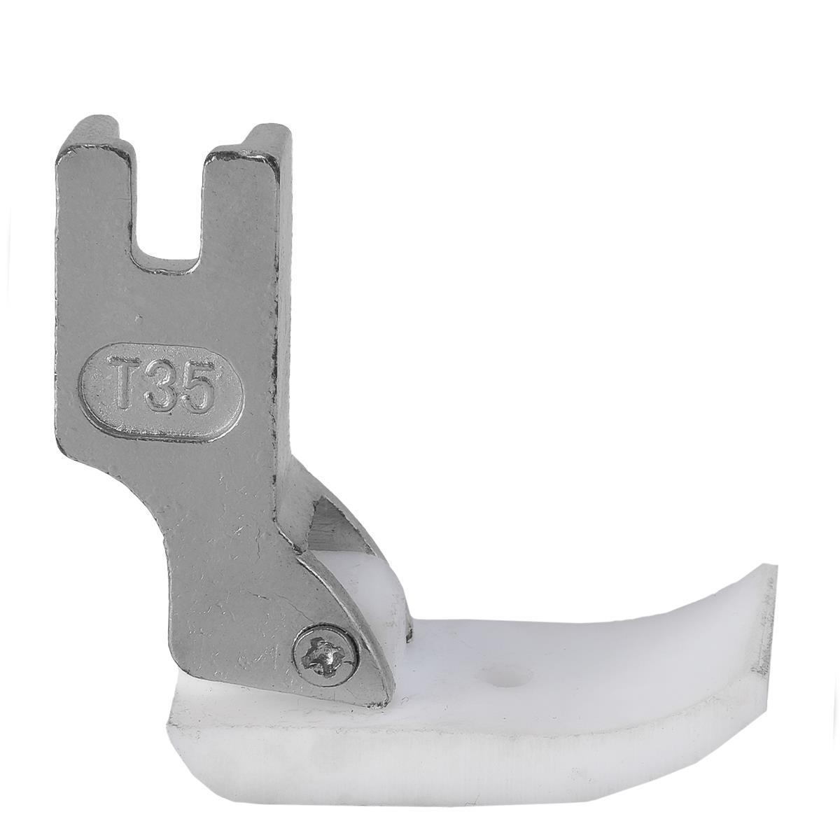 Fdm Düz Makine Plastik Fitil Ayağı T69R 1/4 (6.4 mm)