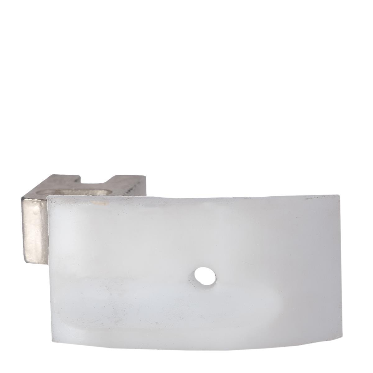 Fdm Düz Makine Plastik Fitil Ayağı T69R 1/4 (6.4 mm)