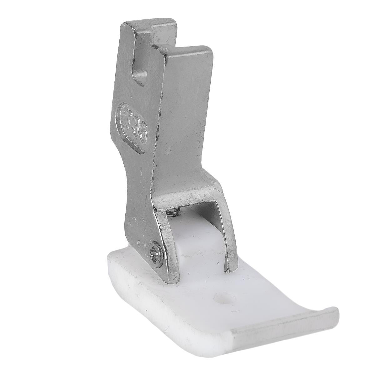 Fdm Düz Makine Plastik Fitil Ayağı T69R 1/4 (6.4 mm)