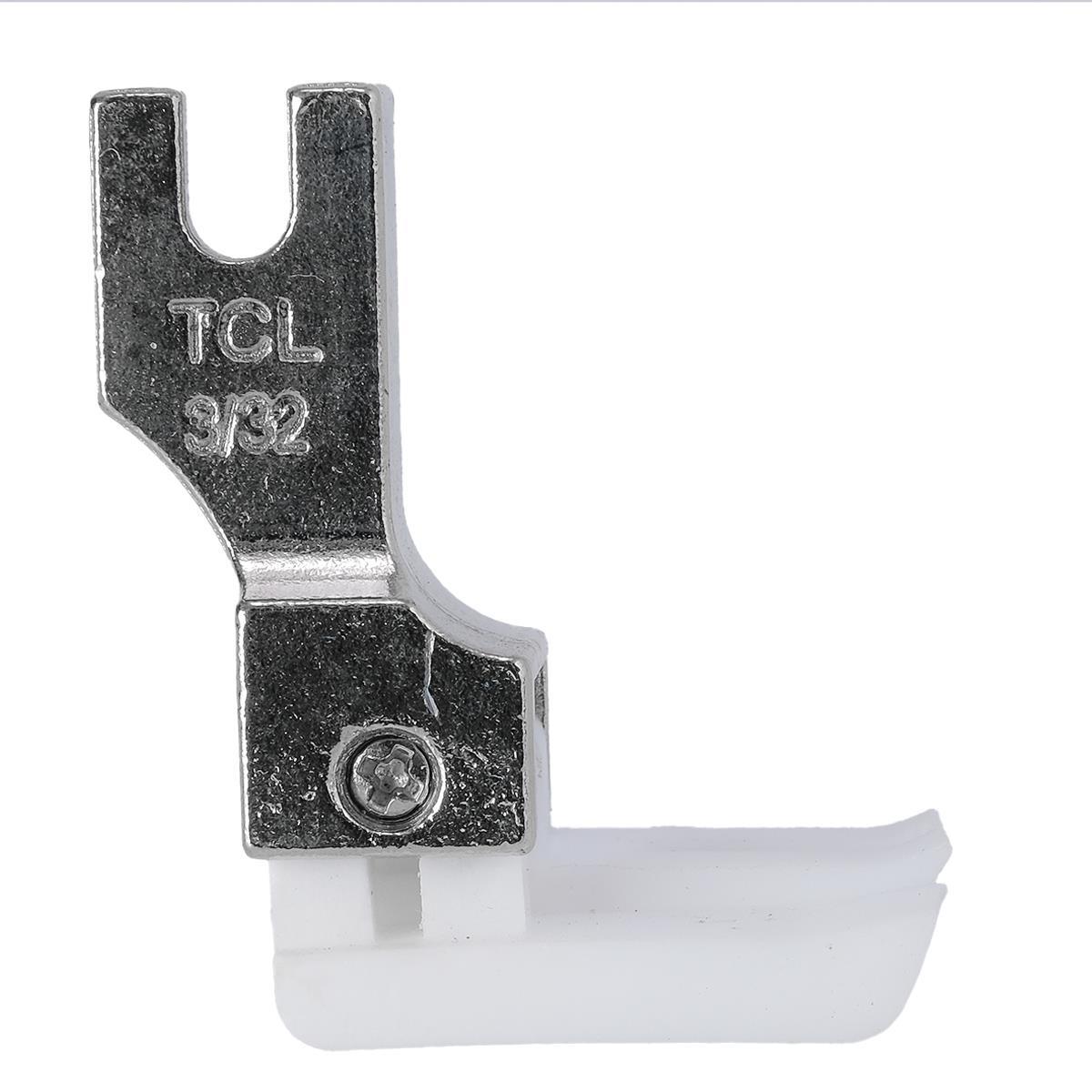 Fdm Düz Makine Plastik Sol Çima Ayağı Tcl3/32e (2.4mm)