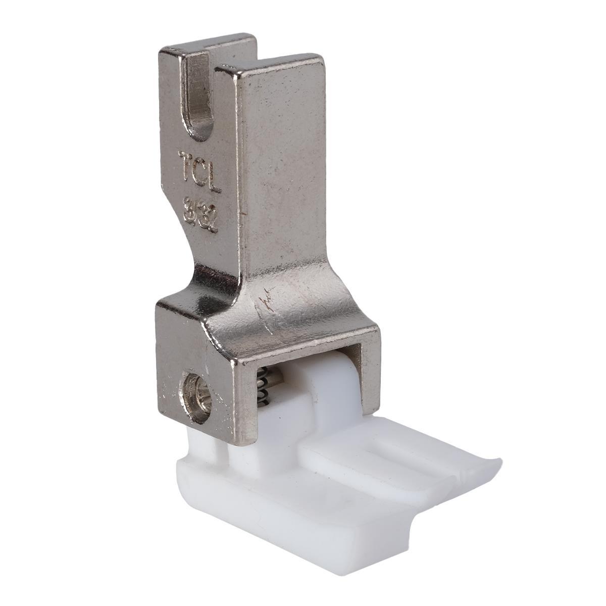 Fdm Düz Makine Plastik Sol Çima Ayağı Tcl3/32e (2.4mm)