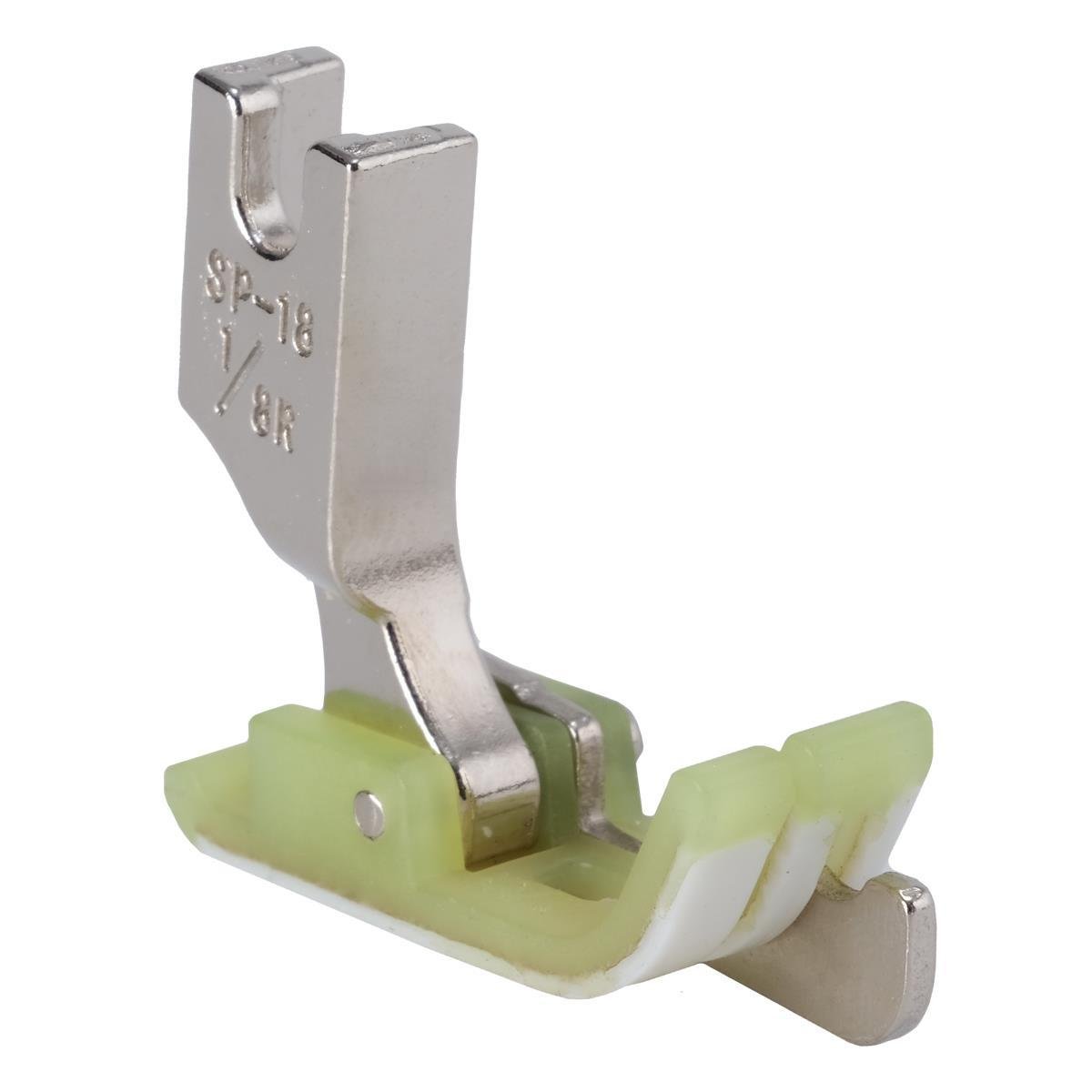 Fdm Düz Makine Plastik Teflon Çimalı Ayak Sağ TSP-18 1/8R