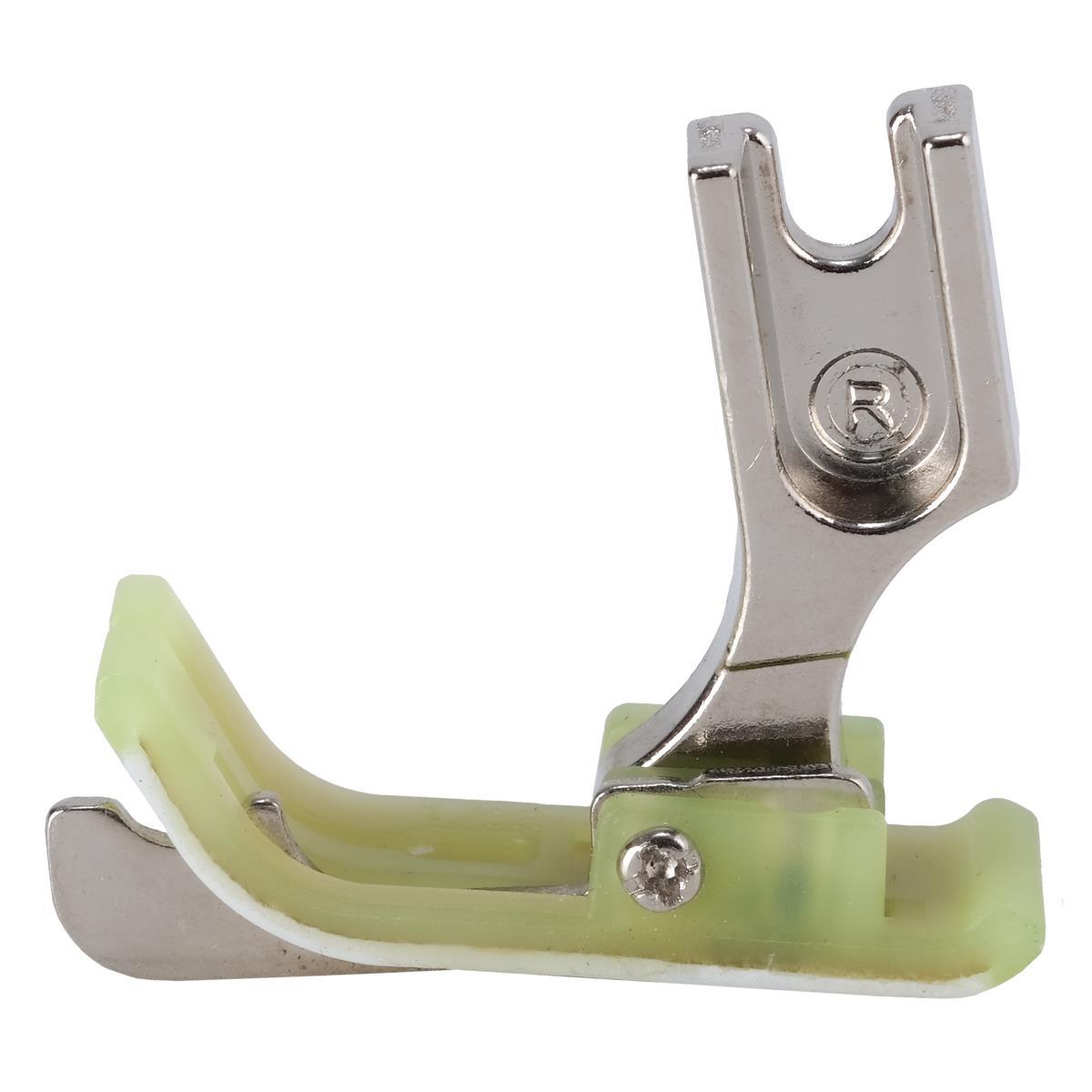 Fdm Düz Makine Plastik Teflon Çimalı Ayak Sağ TSP-18 1/8R