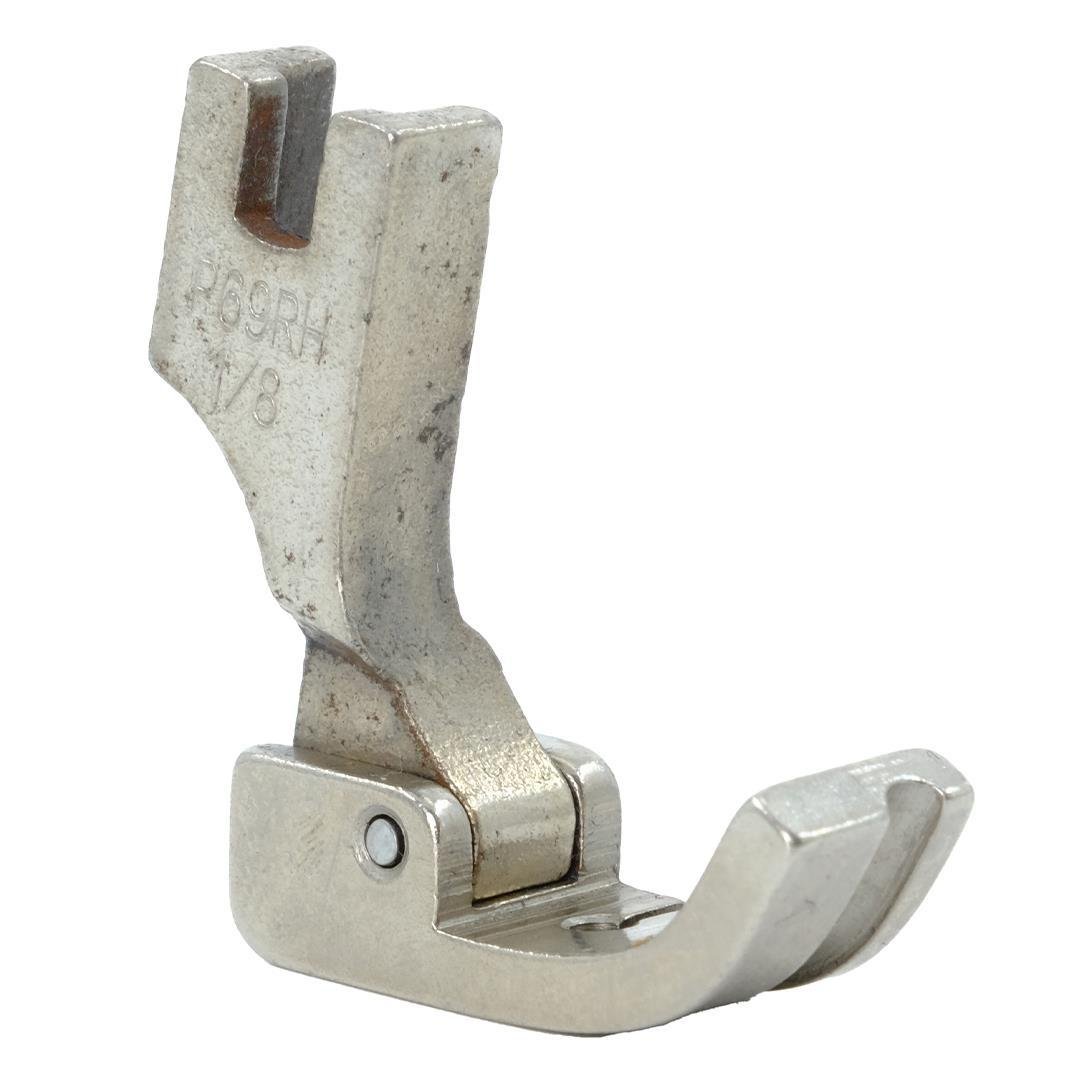 Fdm Düz Makine Tek Kanallı Fitil Ayak 36069R 1/8