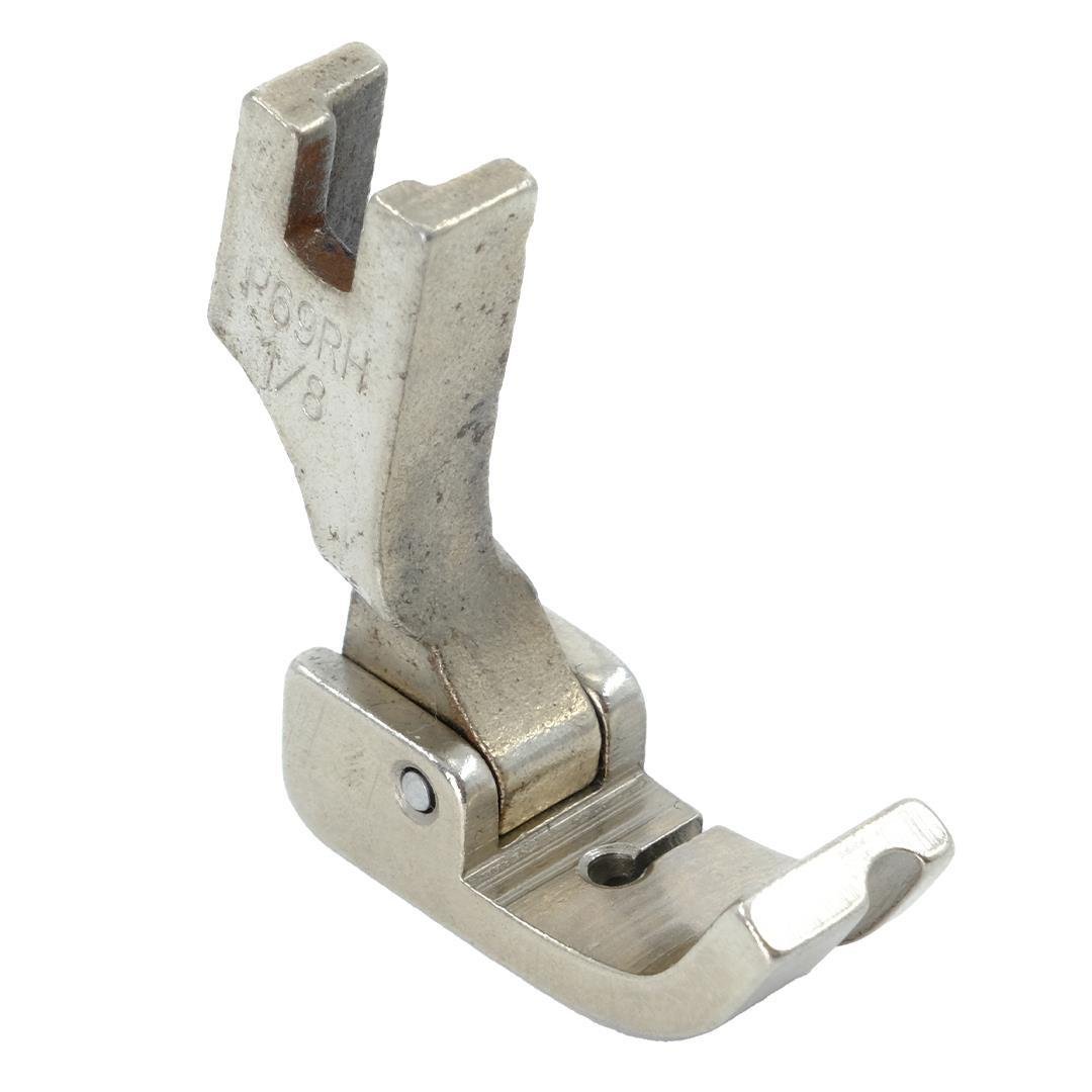 Fdm Düz Makine Tek Kanallı Fitil Ayak 36069R 1/8