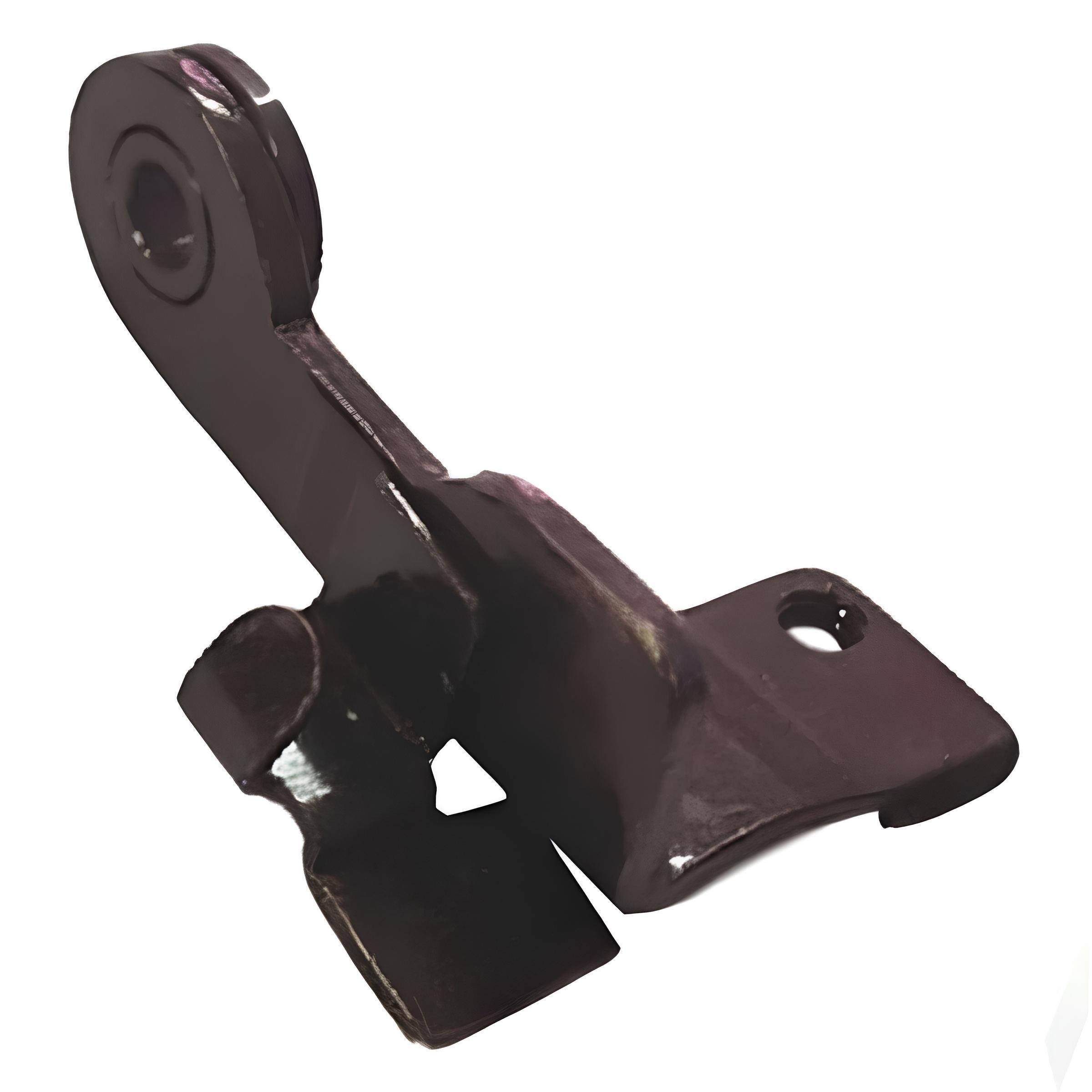 FDM Eastman Kesim Makinesi Zımpara Desteği Sol 743C1-29