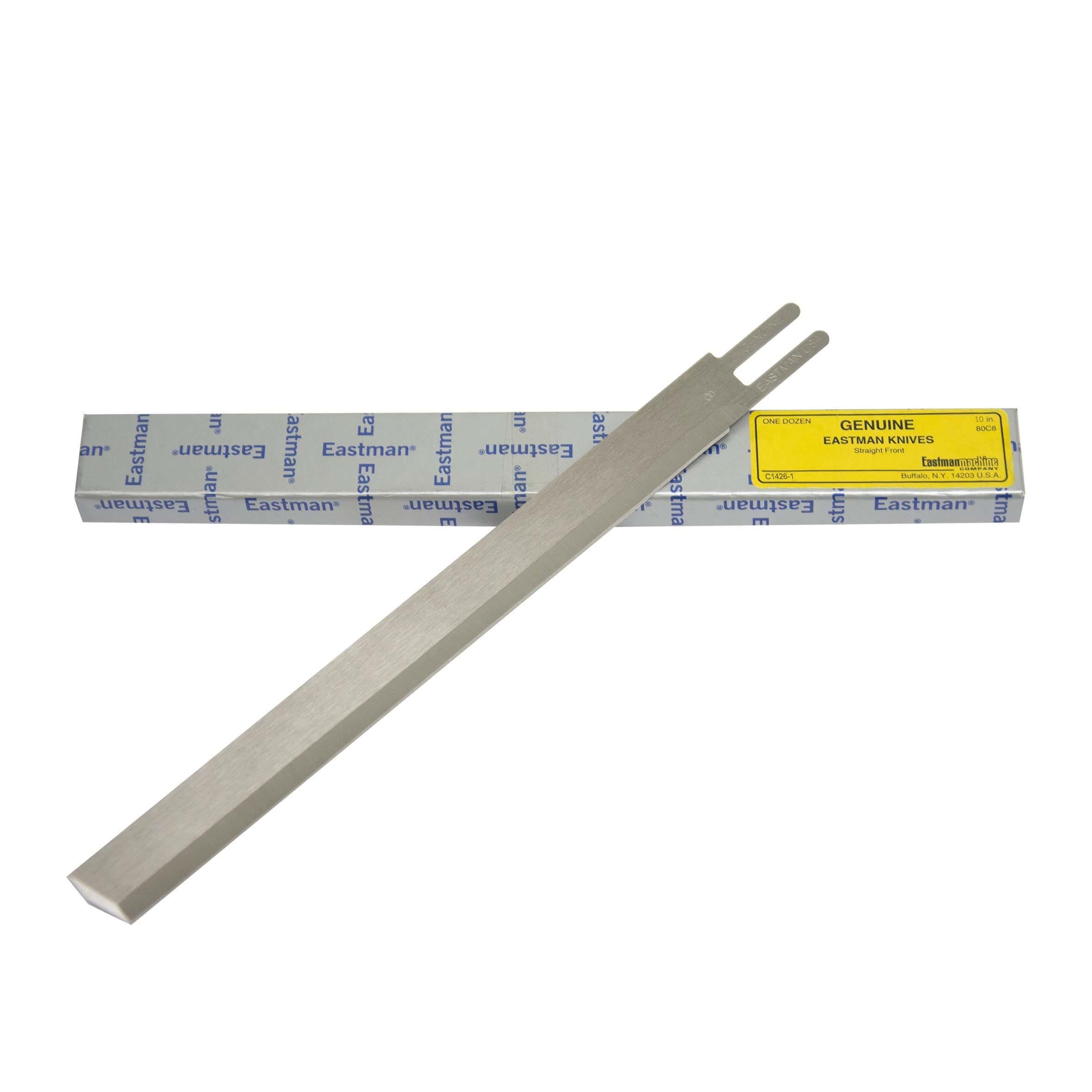 FDM Eastman Orjinal Dik Kesim Motoru Bıçağı (10 İnç 25 Cm)