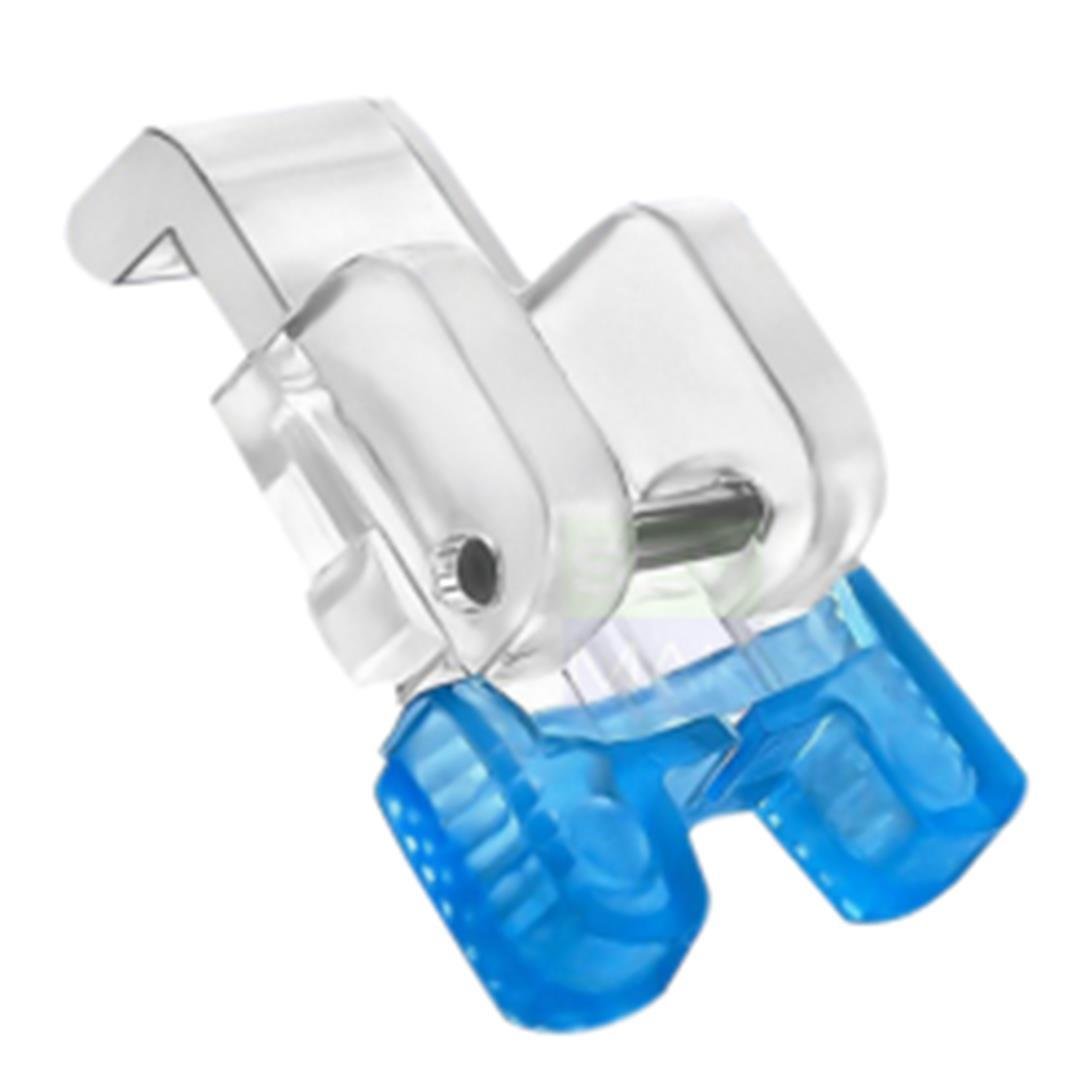 Fdm Ev Tipi Dikiş Makinası Plastik Düğme Ayak Tabanı Rj-7305