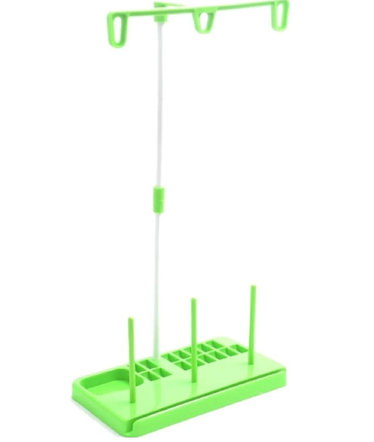 Fdm Ev Tipi Dikiş Makine Çardağı 3 İplikli Yeşil