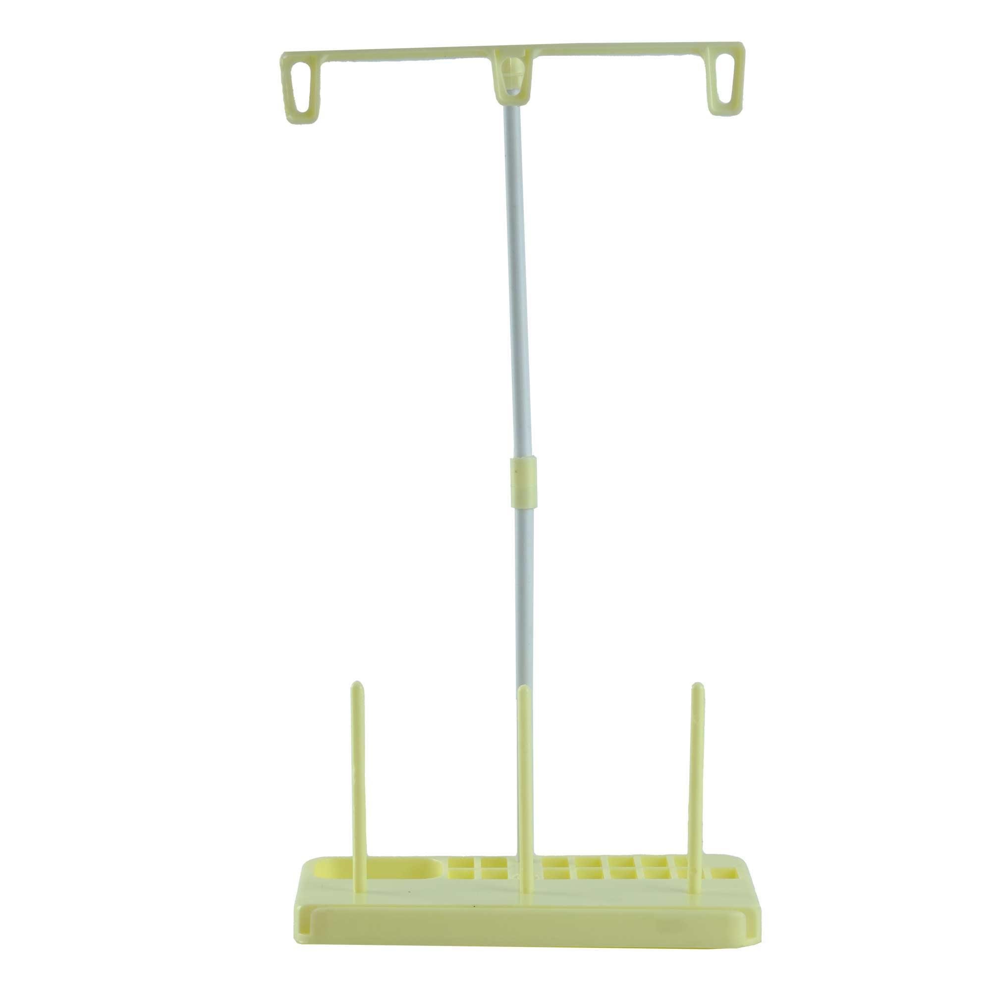 Fdm Ev Tipi Dikiş Makine Çardağı 3 İplikli Sarı