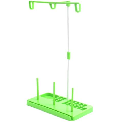 Fdm Ev Tipi Dikiş Makine Çardağı 3 İplikli Yeşil