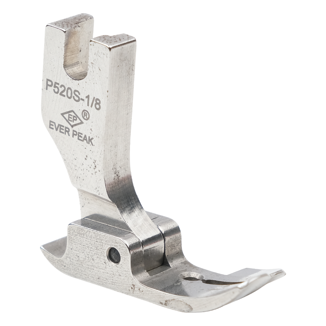 FDM Ever Peak Düz Makine Bıçaklı Ayağı P520S 1/8 