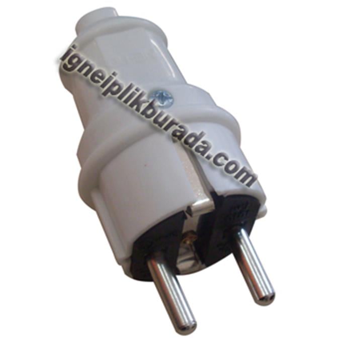 Fdm Fiş (Monofaze) (Topraklı) (Erkek)