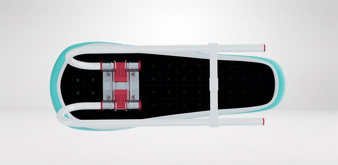 FDM Gazzella Sm/Gzk 100 K Ütü Küçük Kol Aparatı
