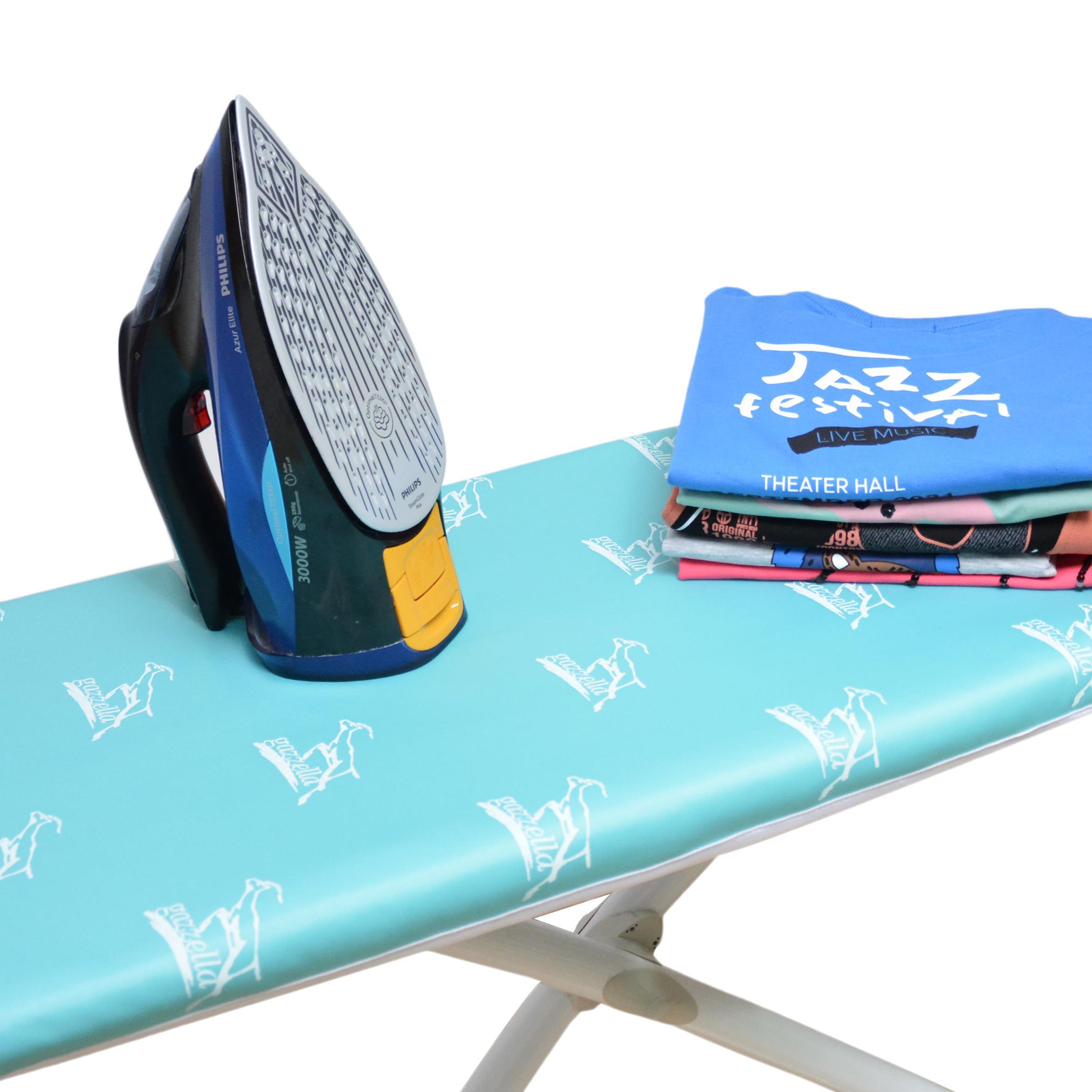 FDM Gazzella Sy Stx 3285 S Kutulu Ev Tipi Ütü Bezi (135x50) Yeşil