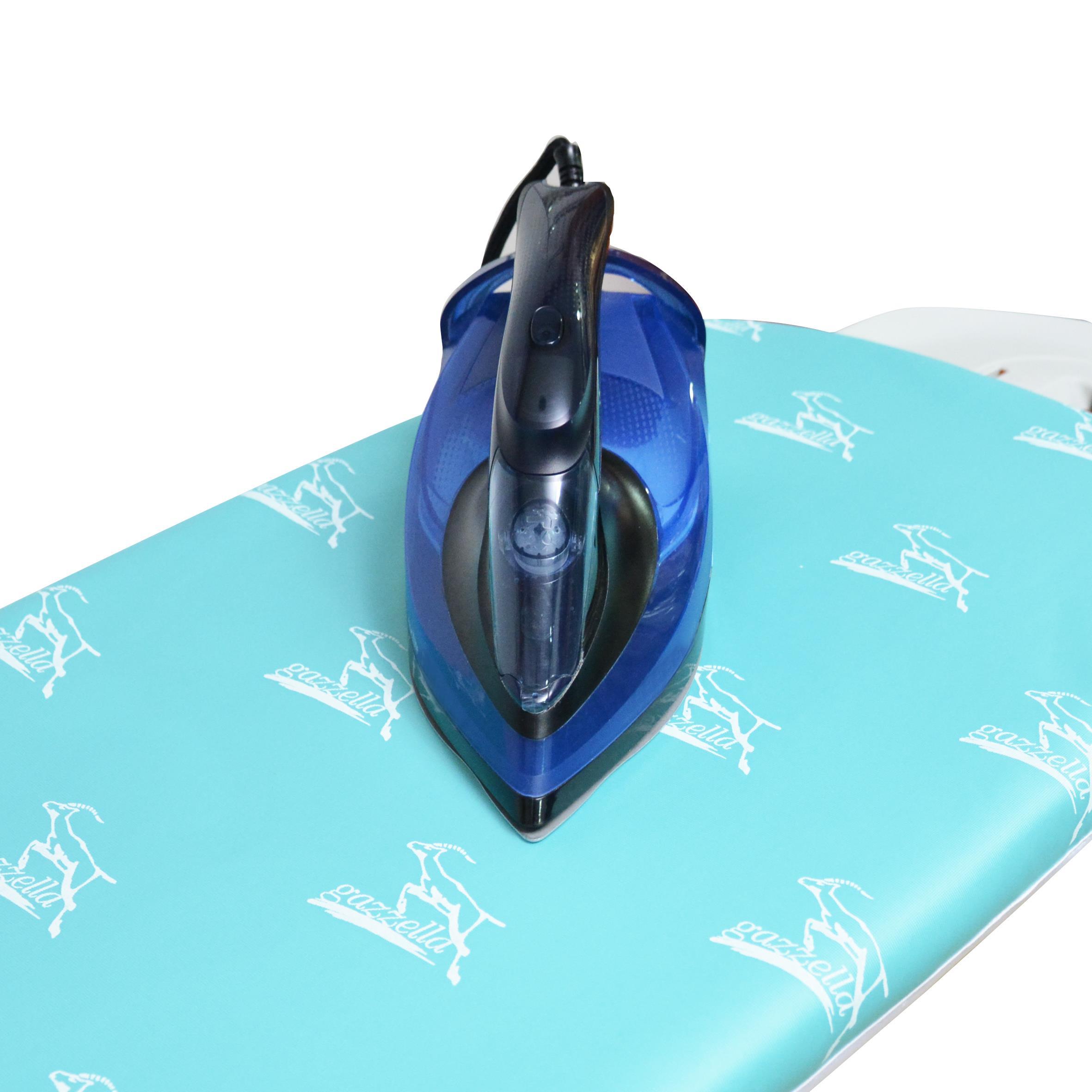 FDM Gazzella Sy Stx 3285 S Kutulu Ev Tipi Ütü Bezi (135x50) Yeşil