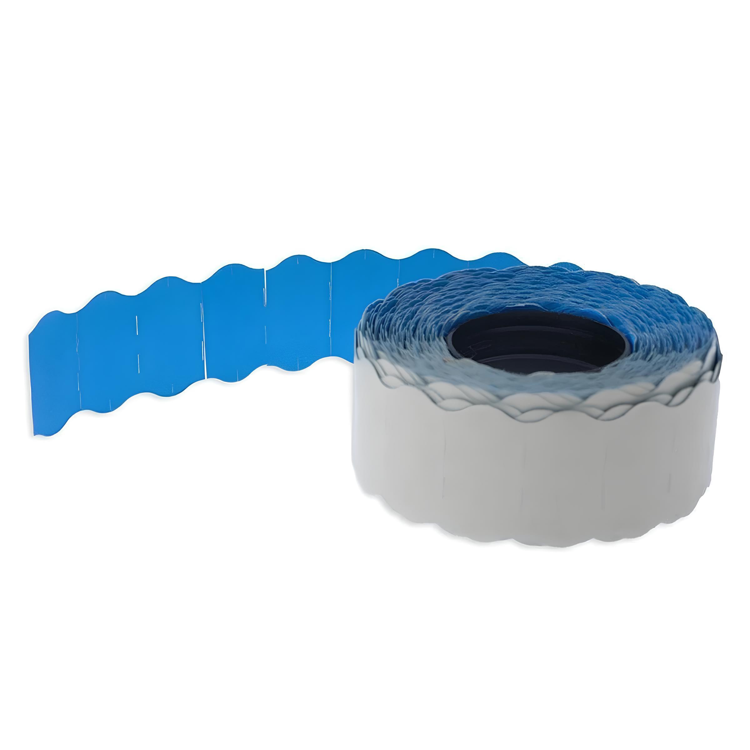 FDM Gençler Mavi Meto Etiketi 4 No (96 Rulo) (1 Rulo 1000 Adet) R4