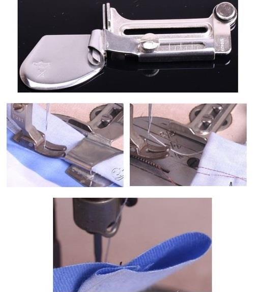 FDM Golden Eagle A-11 Etek Kıvırma Aparatı 8 mm