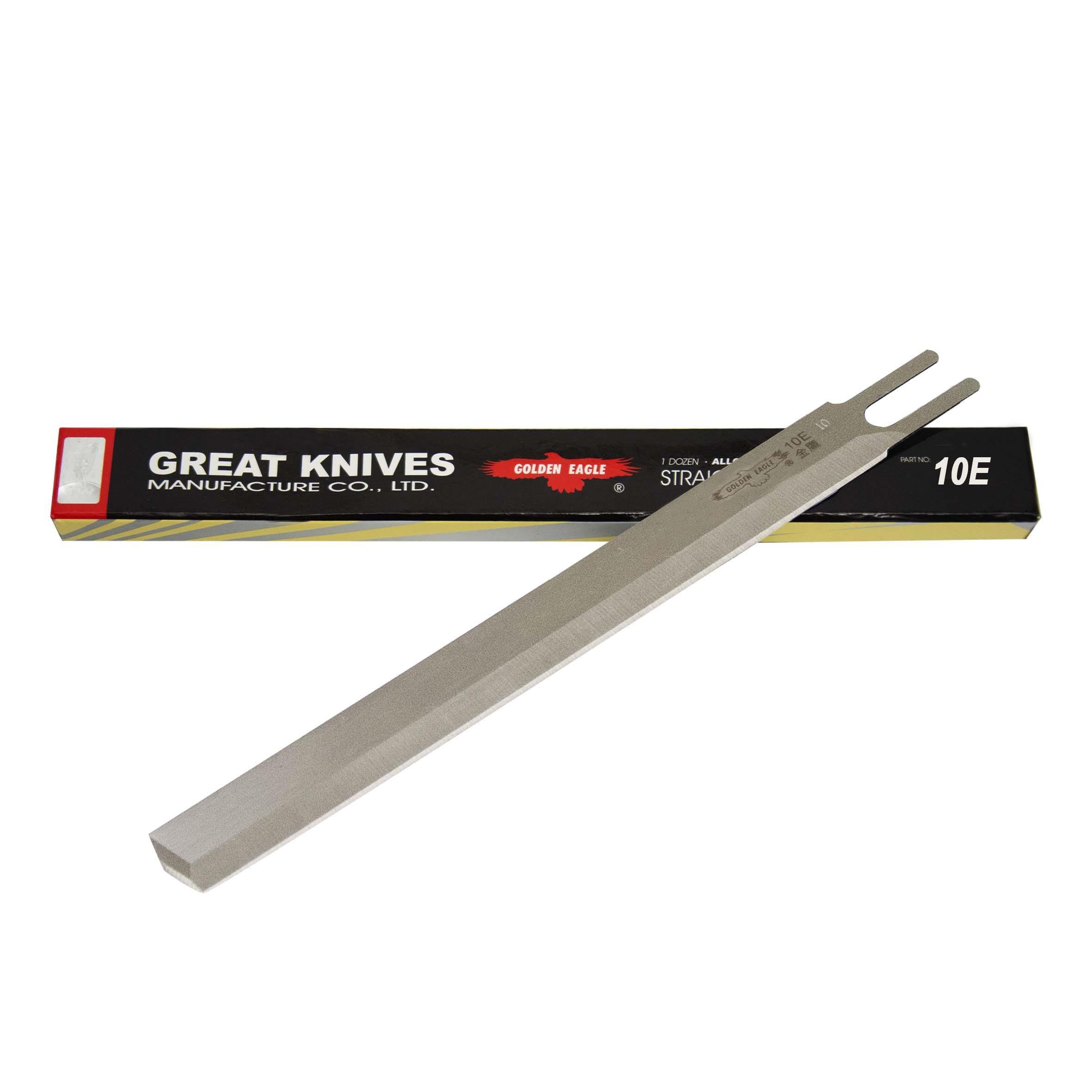 FDM Golden Eagle Dik Kesim Motoru Bıçağı (10 İnç-25 cm)