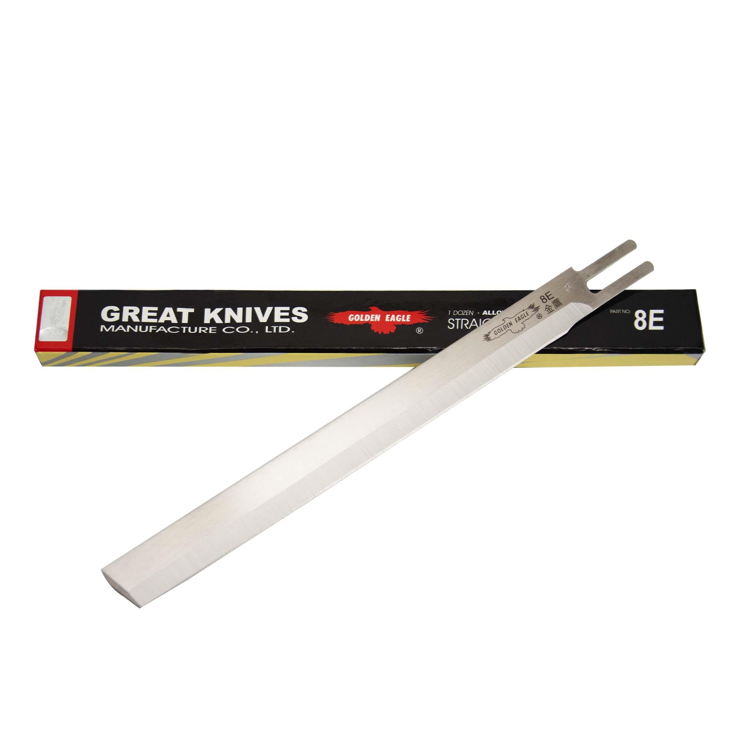 FDM Golden Eagle Dik Kesim Motoru Bıçağı (8 İnç-20 cm)