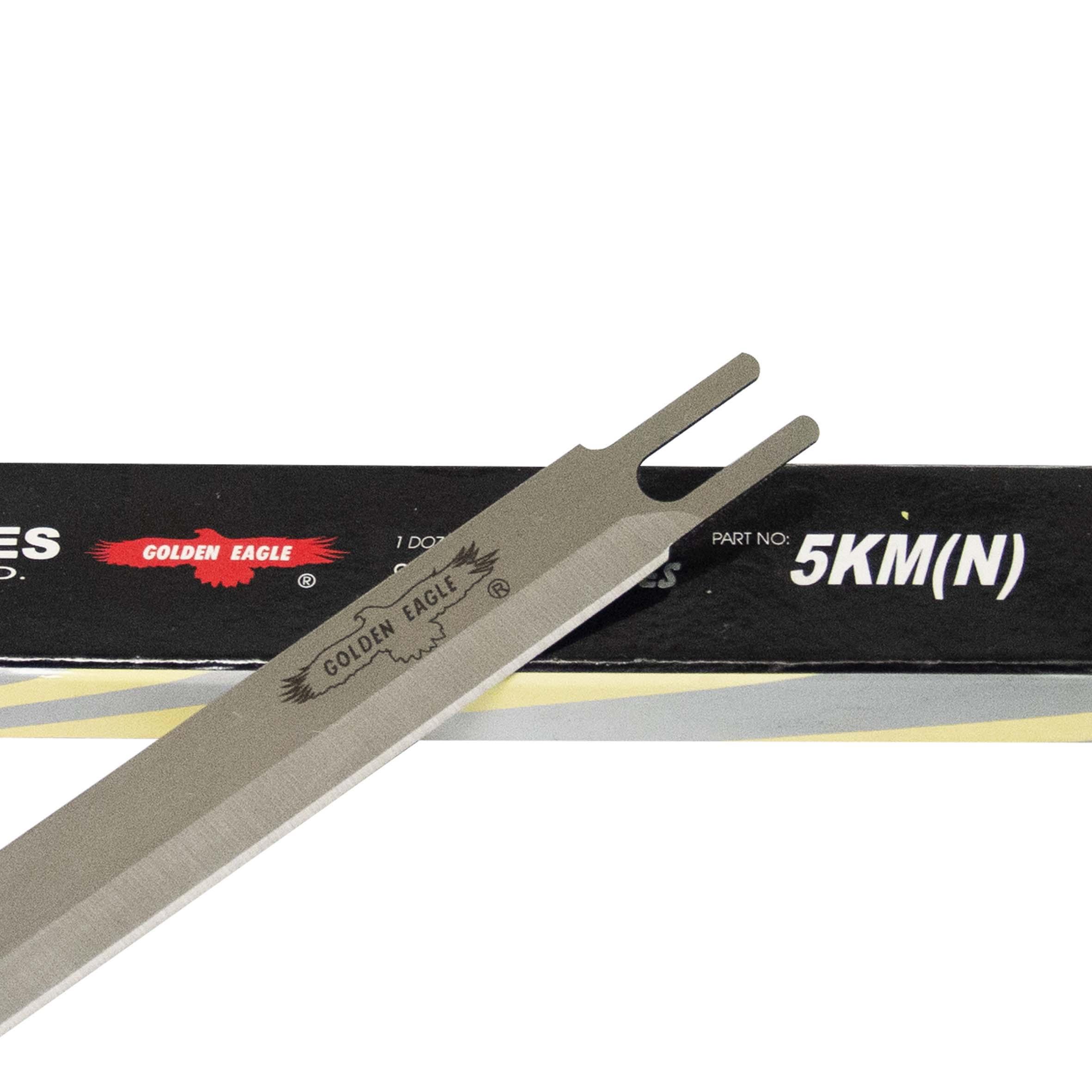 FDM Golden Eagle Dik Kesim Motoru Bıçağı Dar 6 İnç-15 cm
