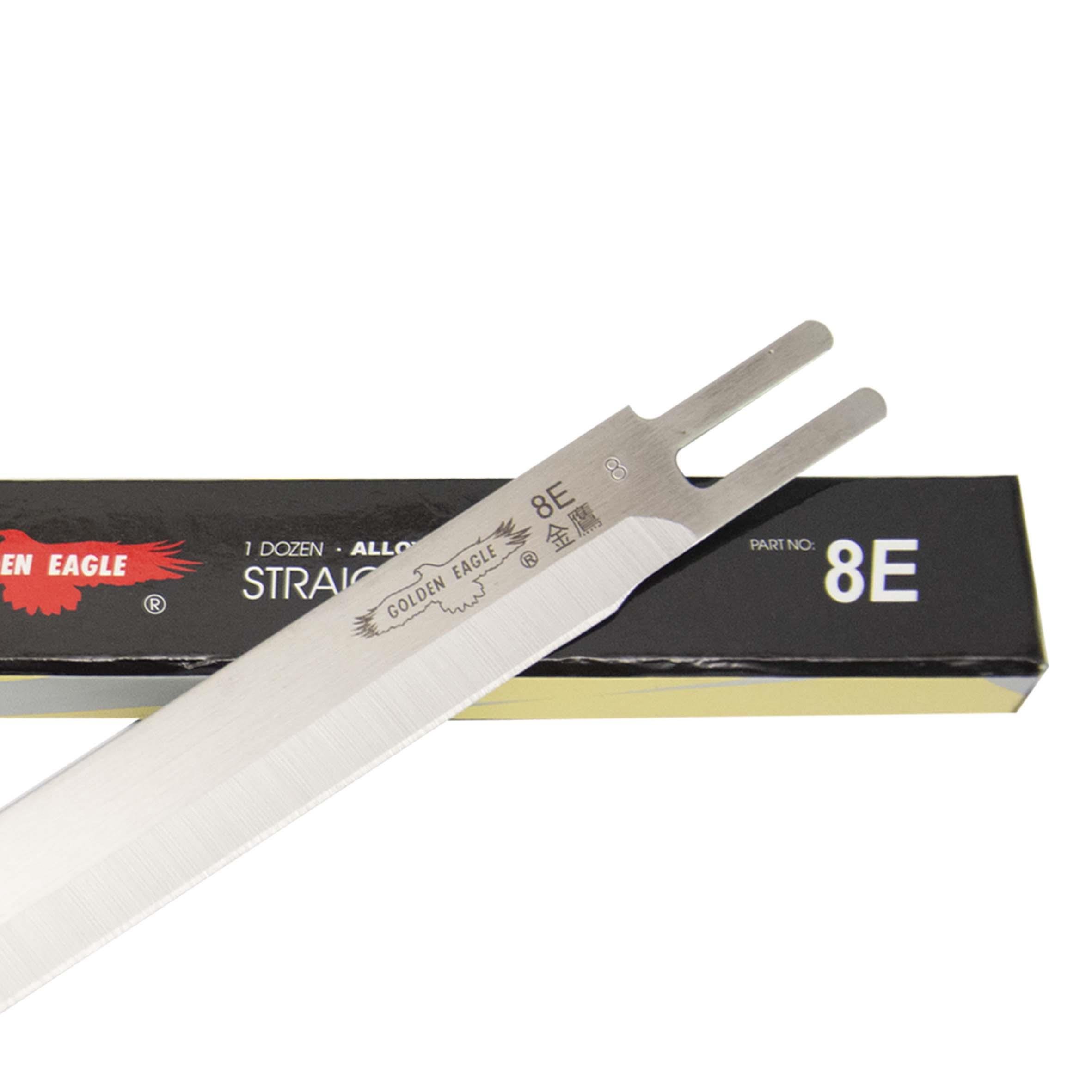 FDM Golden Eagle Dik Kesim Motoru Bıçağı (8 İnç-20 cm)