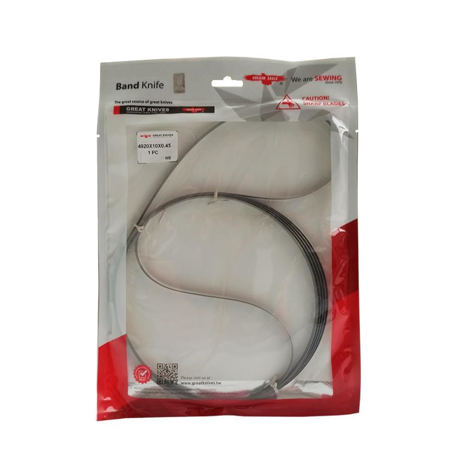 FDM Golden Eagle Hızar Makinası Bıçağı Bk-Ds 4920x10