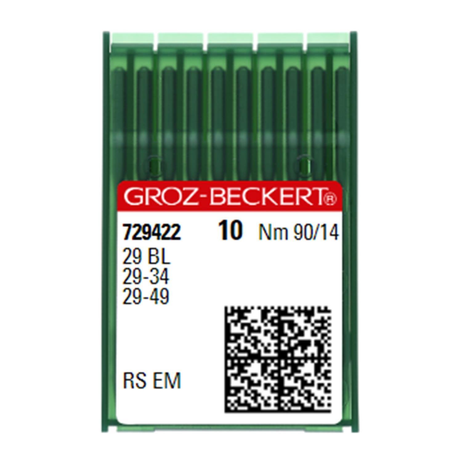 FDM Groz Beckert 29BL Baskı Makine İğnesi 14 Numara