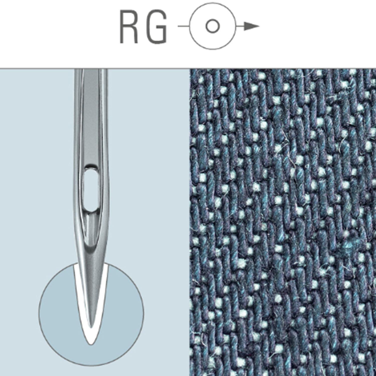 FDM Groz Beckert DBxK5 Nakış Makine İğnesi 14 Numara