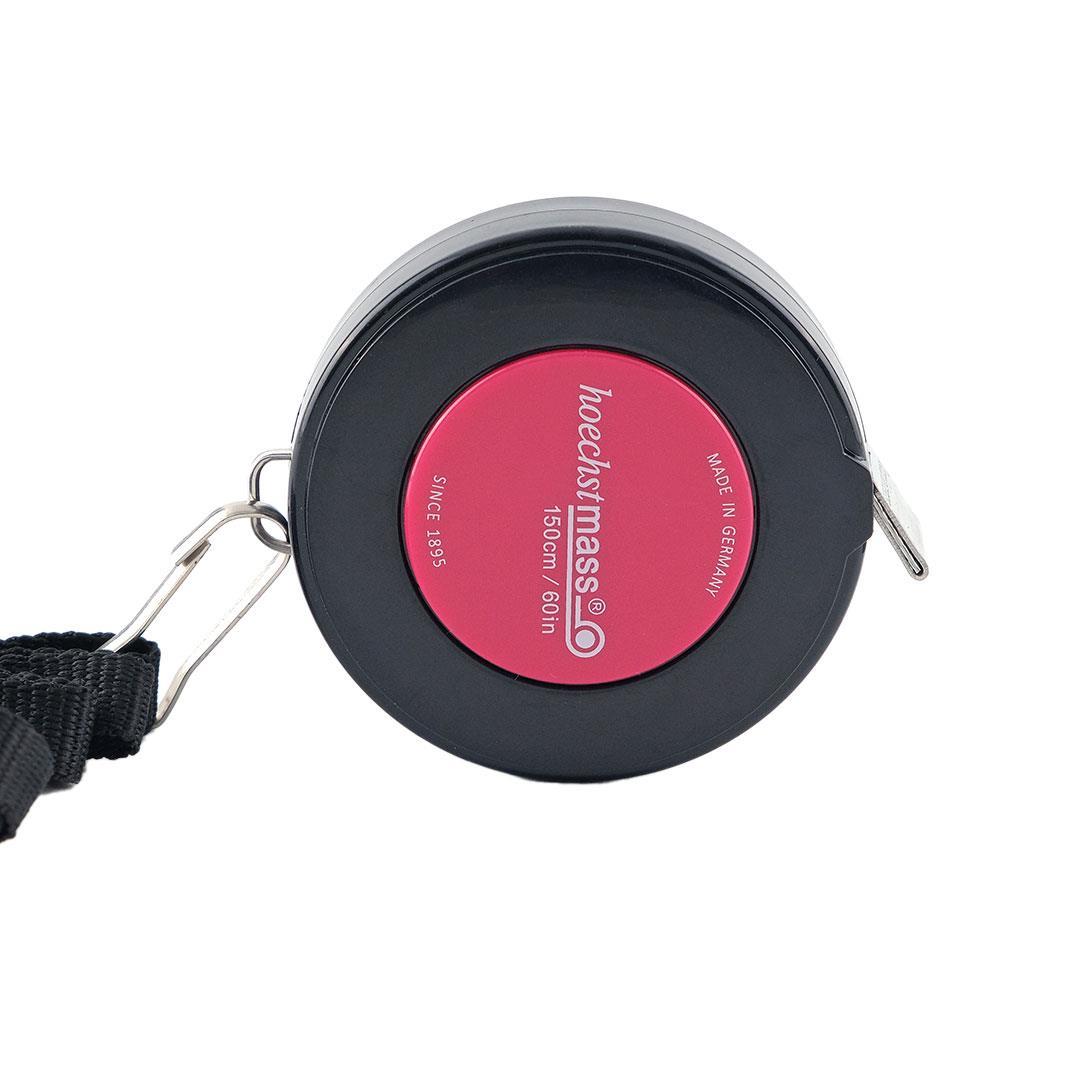 FDM Hoechstmass Askılı Rondo Otomatik Mezura 150 Cm Alman Malı