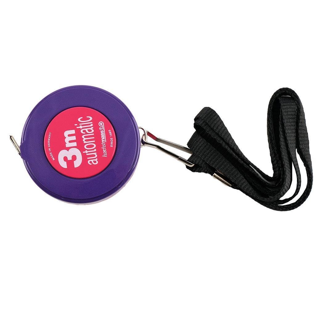 FDM Hoechstmass Hobby Otomatik Mezura (Askılı)(3 Mt)(Alman Malı)