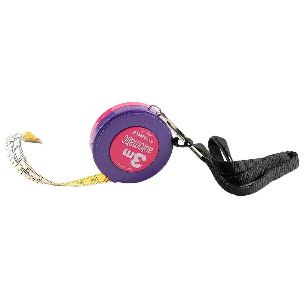 FDM Hoechstmass Hobby Otomatik Mezura (Askılı)(3 Mt)(Alman Malı)