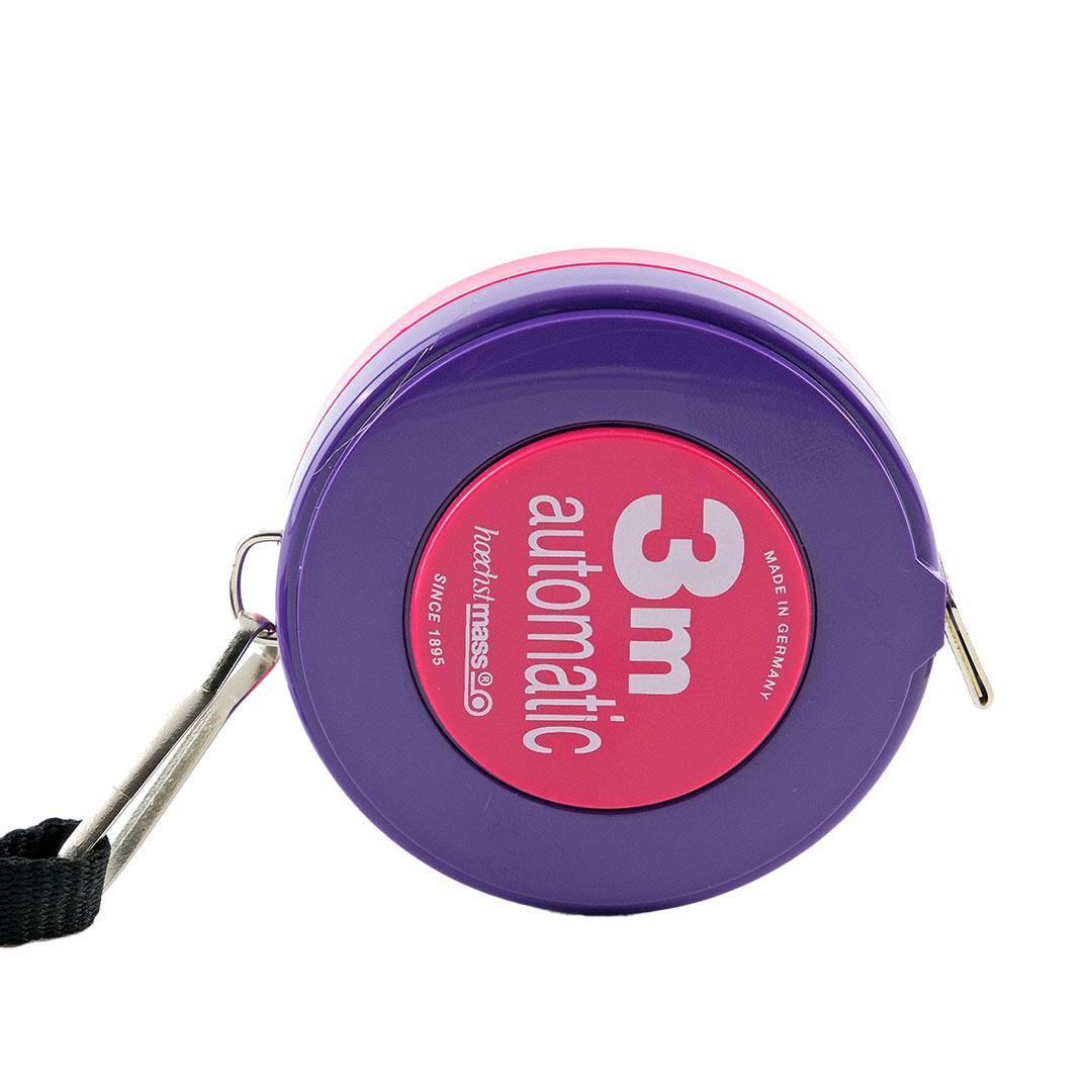 FDM Hoechstmass Hobby Otomatik Mezura (Askılı)(3 Mt)(Alman Malı)