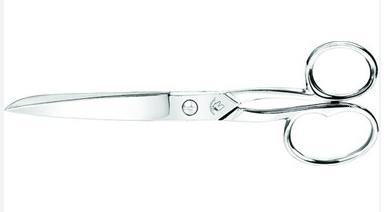 FDM Horsehead 122-8 Ev Ve Saya Makası D-170 No:8 (20.32 cm)