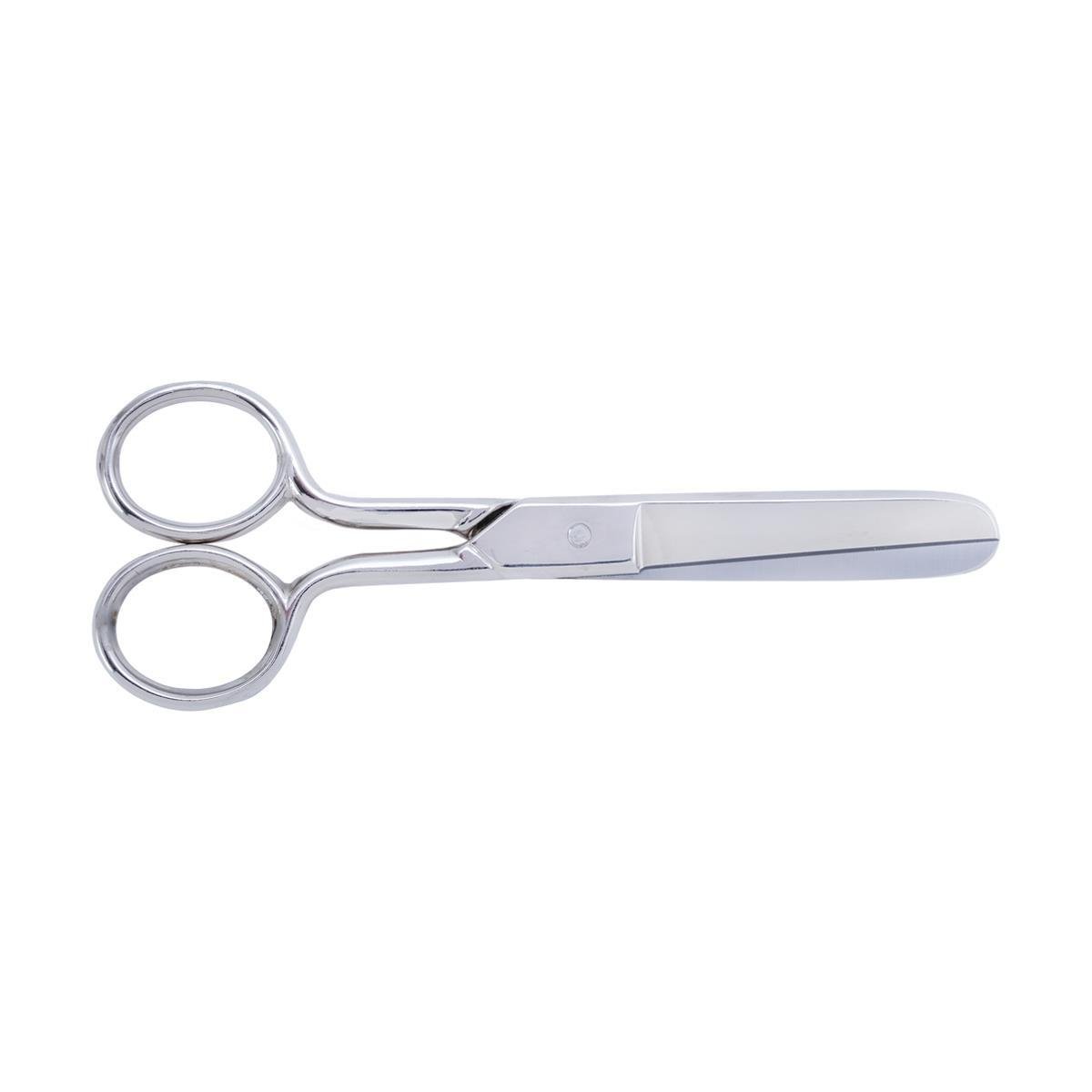 FDM Horsehead 4202-6 Küt Uçlu Manifaturacı Makası D-177 No:6 (15 cm)