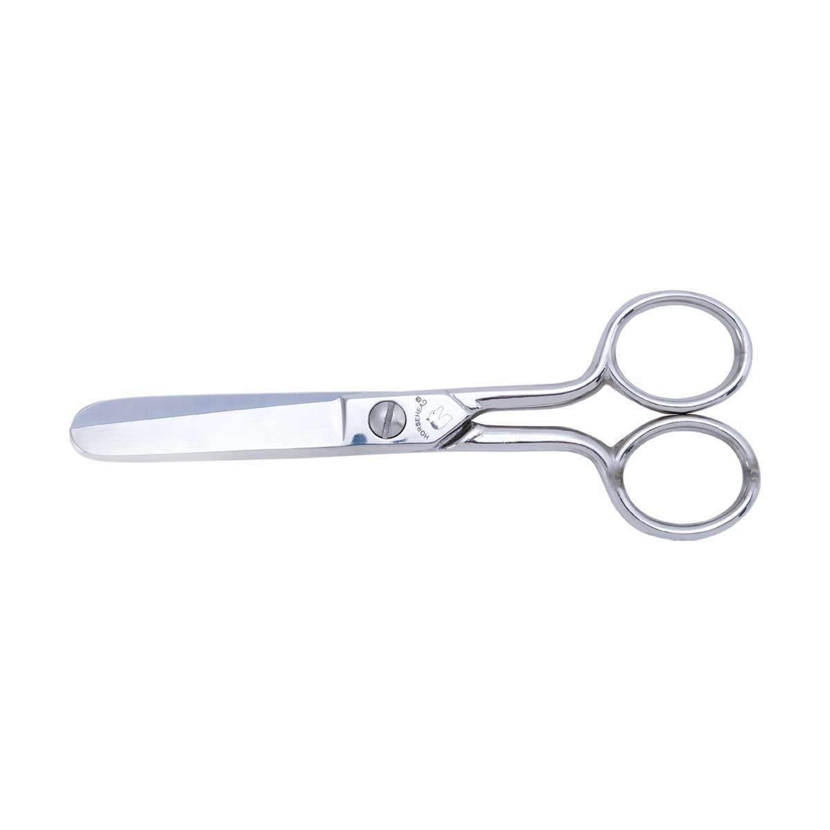 FDM Horsehead 4202-6 Küt Uçlu Manifaturacı Makası D-177 No:6 (15 cm)