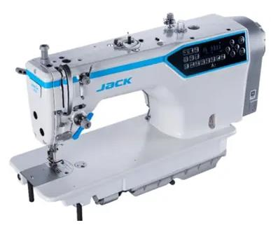FDM Jack A5E-A Düz Makine Kısa İplik Kesicili