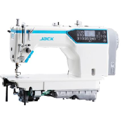FDM Jack A5E-A Düz Makine Kısa İplik Kesicili