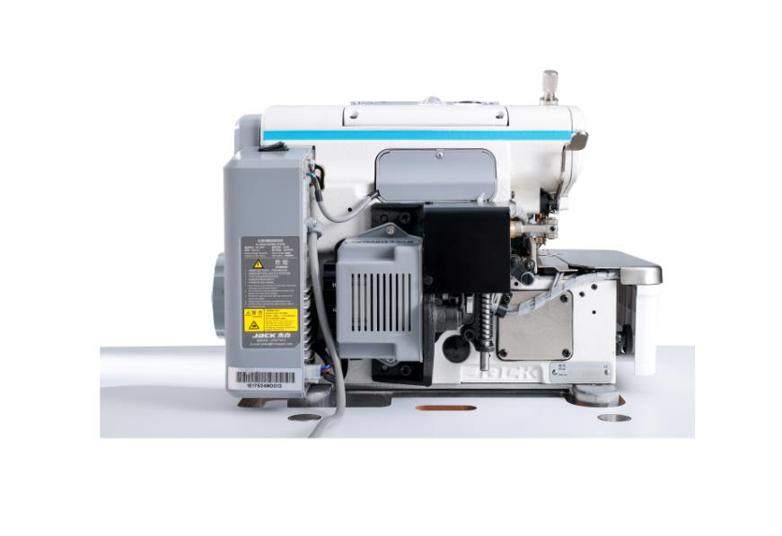FDM Jack C6-4-M03/333/X 4 İplik Akıllı Overlok Makinesi 