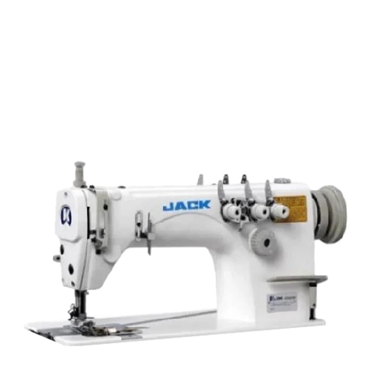 FDM Jack JK-8560WD-H-1/8 3 İğne Zincir Dikiş Makinesi (3,2mm), Mekanik, 3 İğne