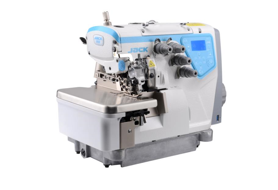 FDM Jack  JK-C4-4-M03/333-X 4 İplik Akıllı Overlok Makinesi 