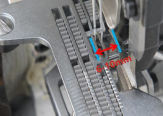 FDM Jack JK-C4-5-M03/233-X 5 İplik Akıllı Overlok Makinası Safari