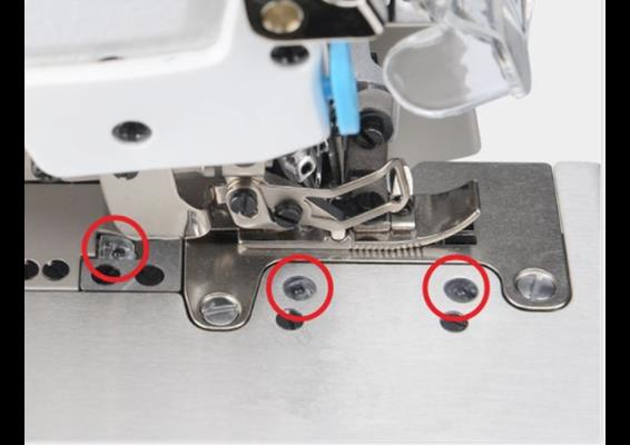 FDM Jack JK-C4-5-M03/233-X 5 İplik Akıllı Overlok Makinası Safari